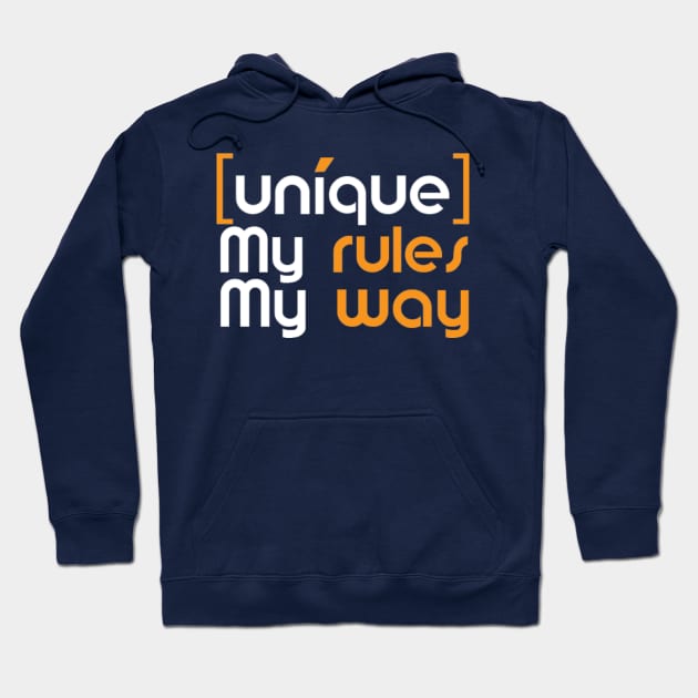 unique Hoodie by louissalguero